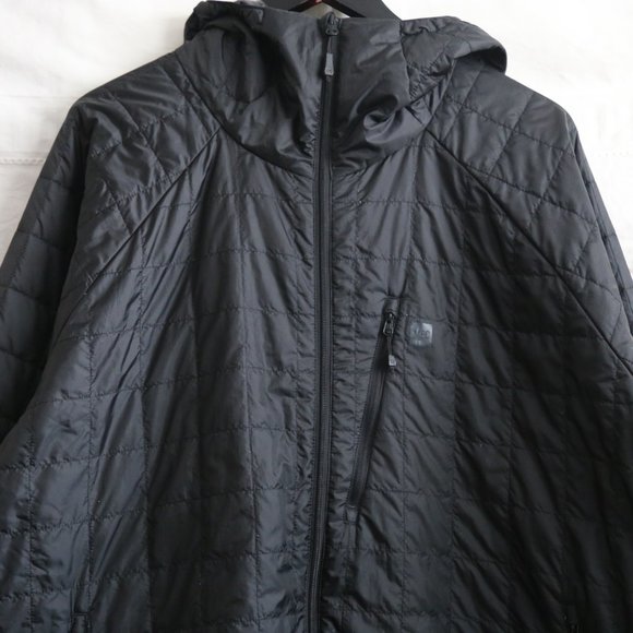 MEC Lightweight Square Stitch Down Filled Men's Puffer Jacket - Picture 2 of 5